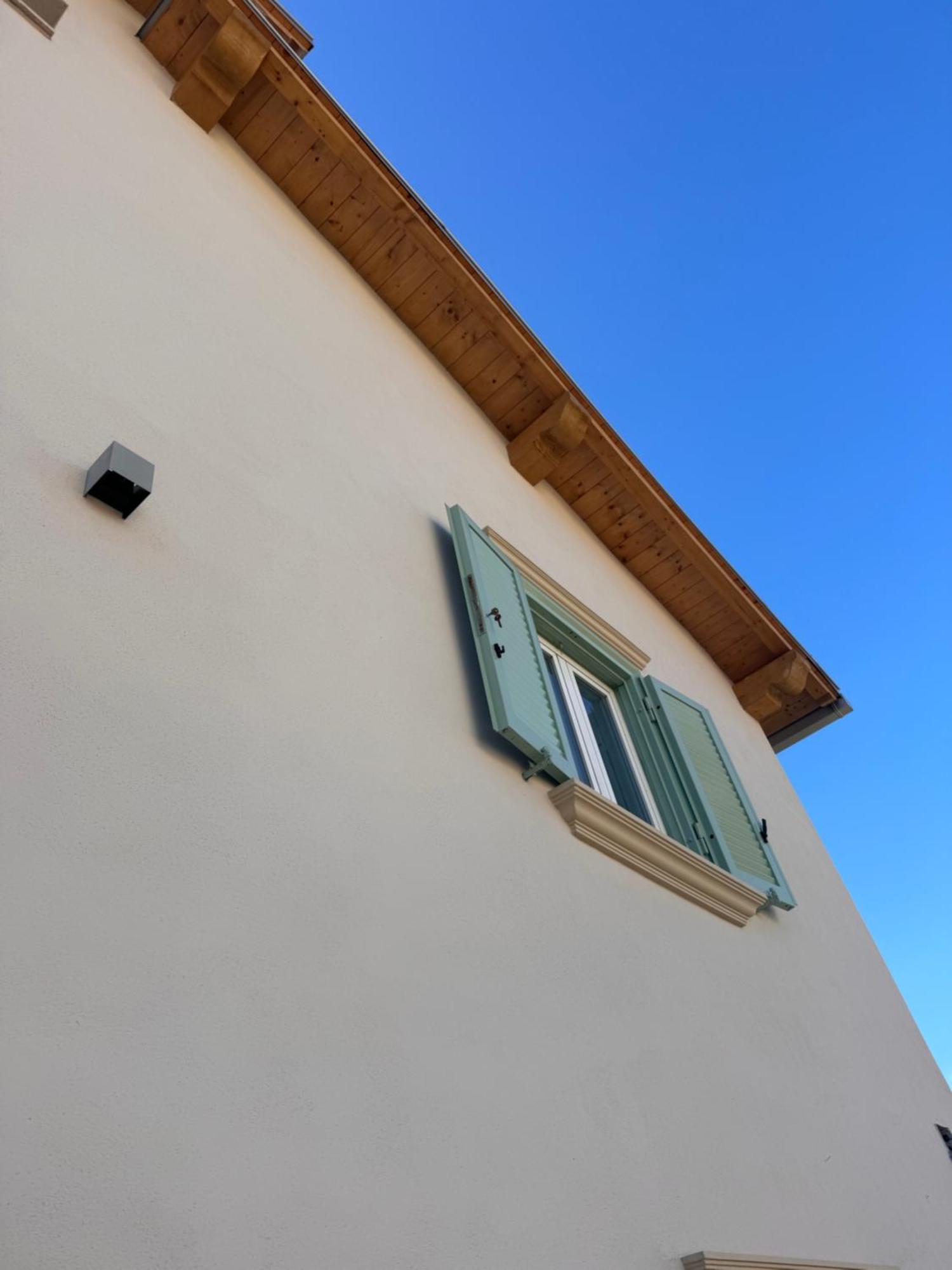 Cascina 1956 Hotel Palestrina Ngoại thất bức ảnh
