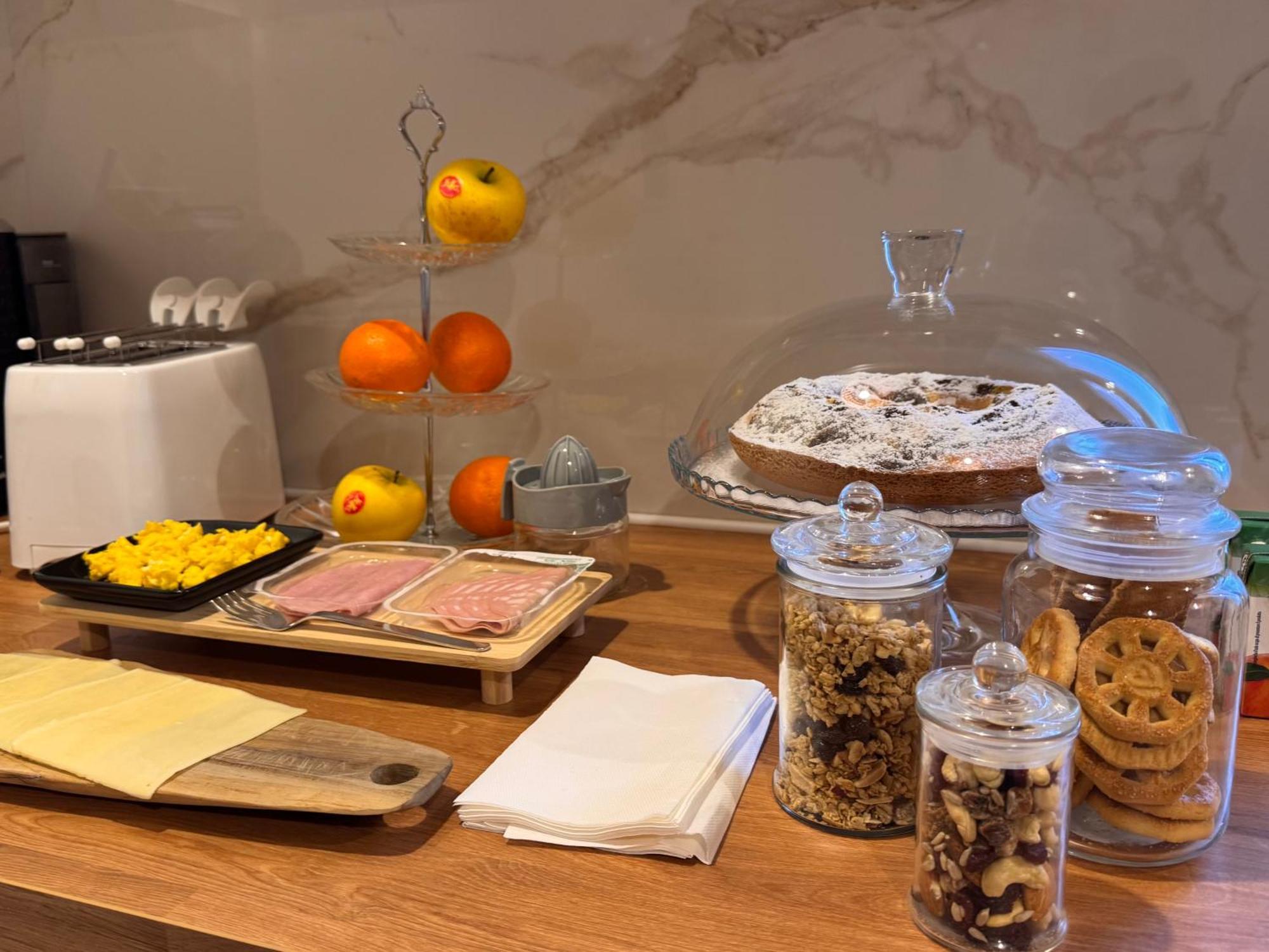 Cascina 1956 Hotel Palestrina Ngoại thất bức ảnh