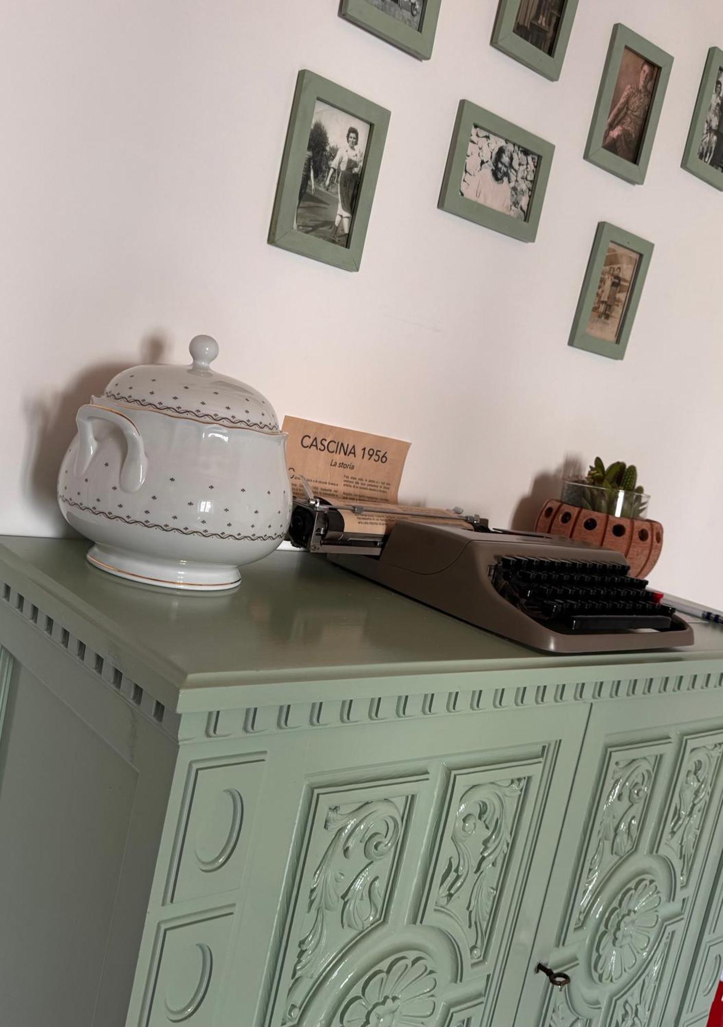 Cascina 1956 Hotel Palestrina Ngoại thất bức ảnh