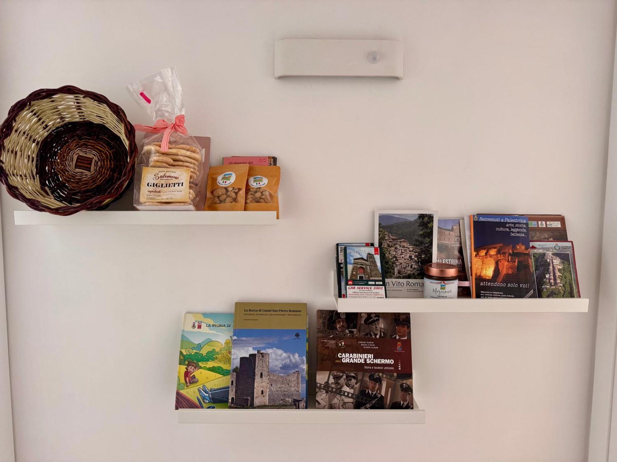 Cascina 1956 Hotel Palestrina Ngoại thất bức ảnh