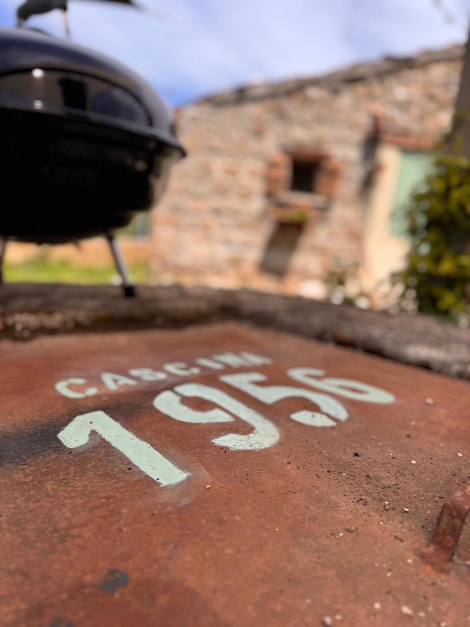 Cascina 1956 Hotel Palestrina Ngoại thất bức ảnh